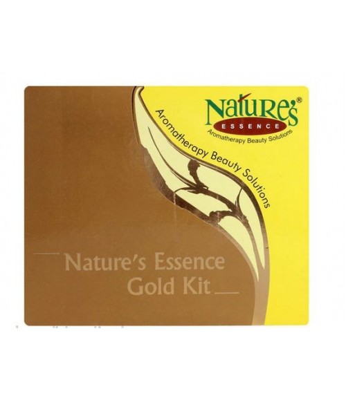 Nature  Gold Facial Kit
